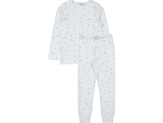 MarMar flour white pointelle pajamas set modal